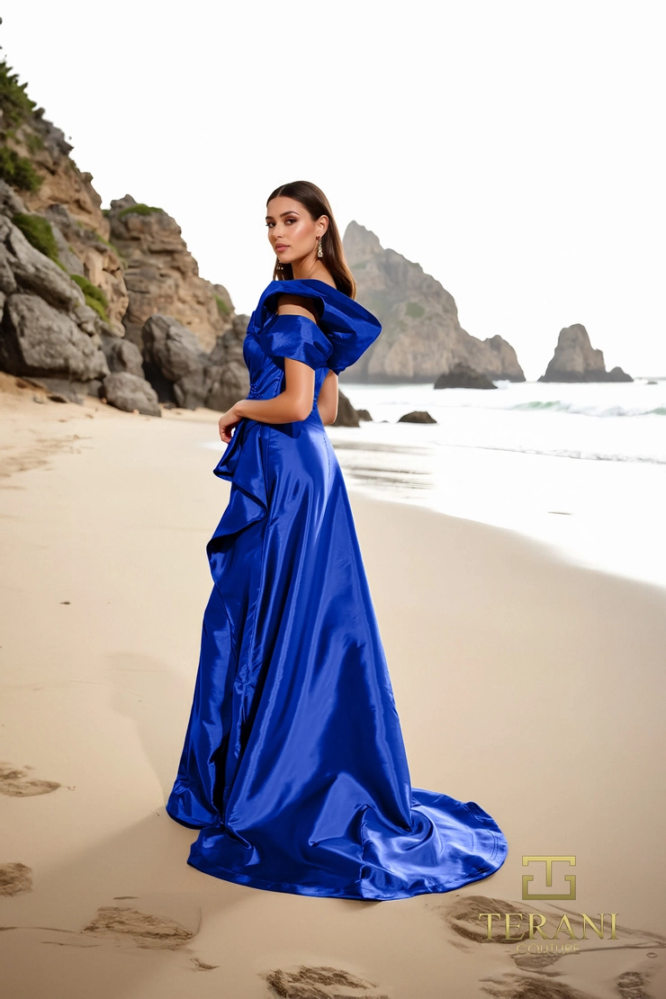 Terani Style #252E5148 #5 backface vertical picture