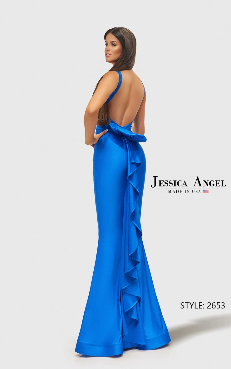 Jessica Angel Style #2653 #1 default backface vertical picture