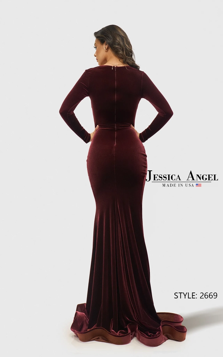 Jessica Angel Style #2667 #1 default backface vertical picture