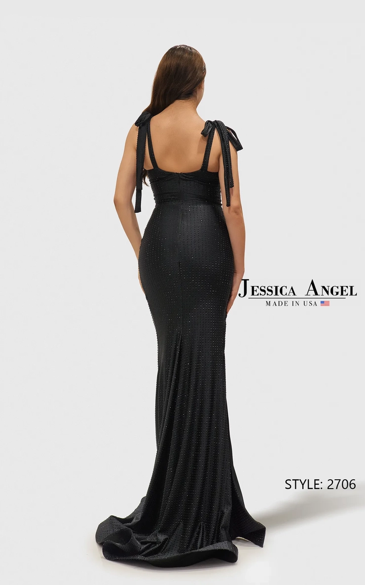 Jessica Angel Style #2672 #1 backface vertical picture