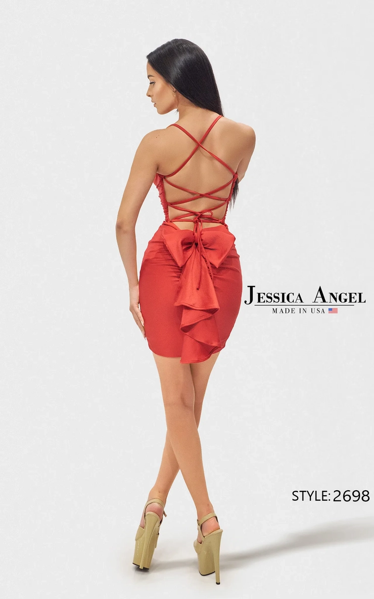 Jessica Angel Style #2698