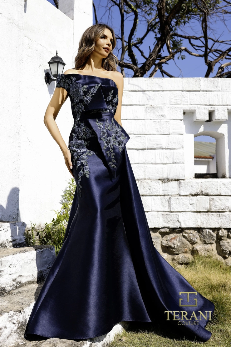 Terani | Signature Dresses - 252M5309 | Signature Dresses