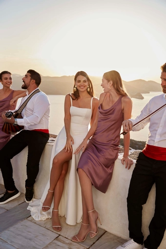 Justin Alexander Style #Beau #5 frontface vertical thumbnail