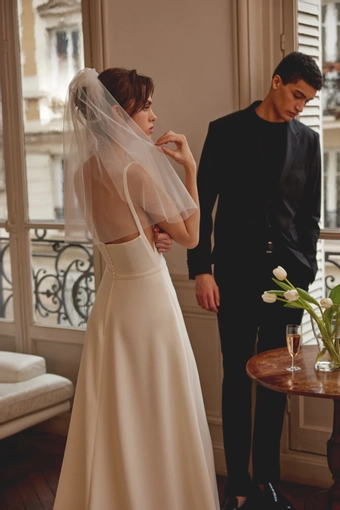 Justin Alexander Style #Beau #12 backface vertical cropped thumbnail