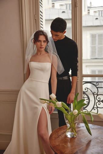 Justin Alexander Style #Beau #9 frontface vertical cropped thumbnail