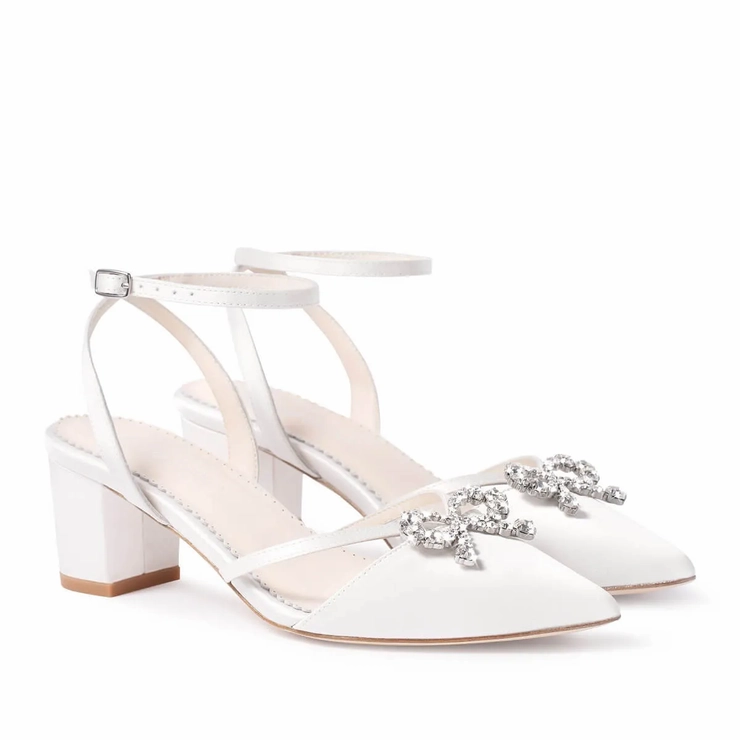 Bella Belle Shoes | Bridal Suite Boutique