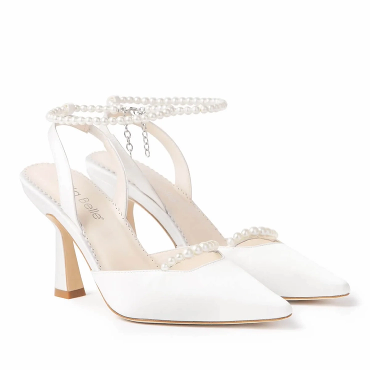 Bella Belle Shoes | Bridal Suite Boutique