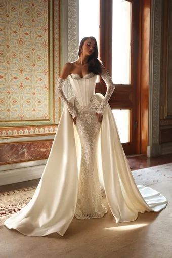 Sima Couture Barona #0 default frontface vertical thumbnail