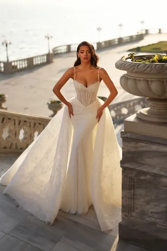 Sima Couture Garcelle #0 default frontface vertical thumbnail