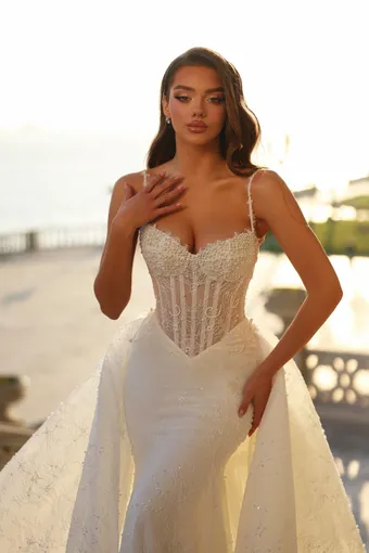 Sima Couture Garcelle #1 frontface vertical cropped thumbnail