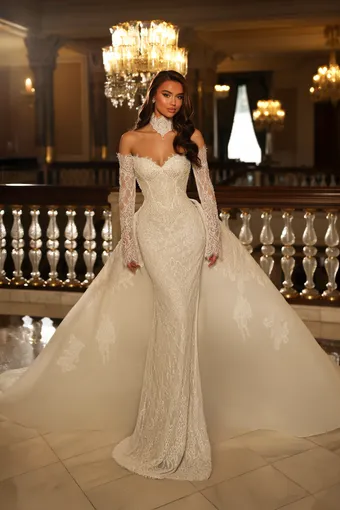 Sima Couture Gece #0 default frontface vertical thumbnail