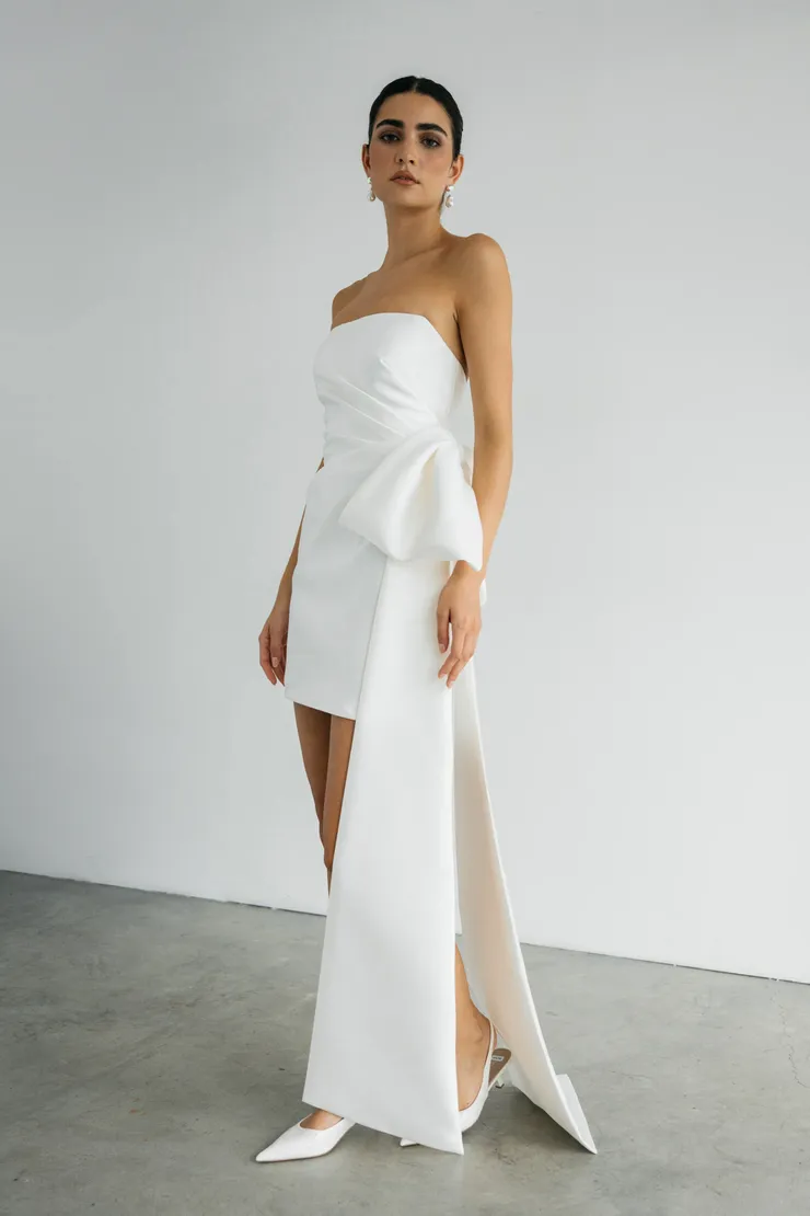 Jenny Yoo Winnie 125213 #1 frontface vertical picture