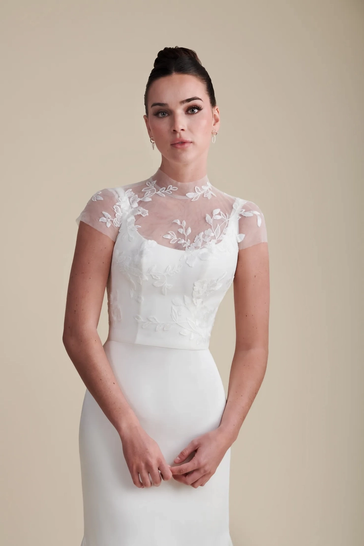 Liv by Kelly Faetanini Aphrodite #4 frontface vertical cropped picture