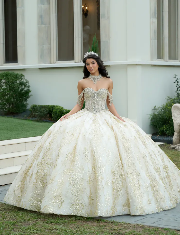 AmaBella Quinceanera Style #Q1052 Default Image