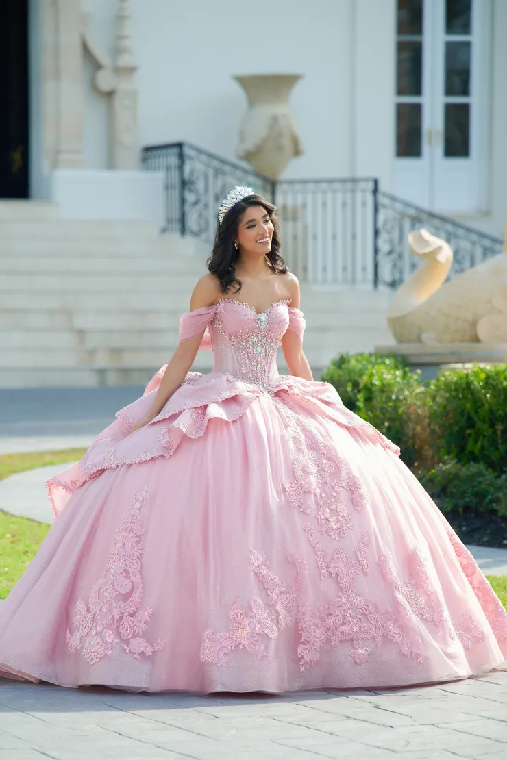 AmaBella Quinceanera Style #Q1054 Default Image