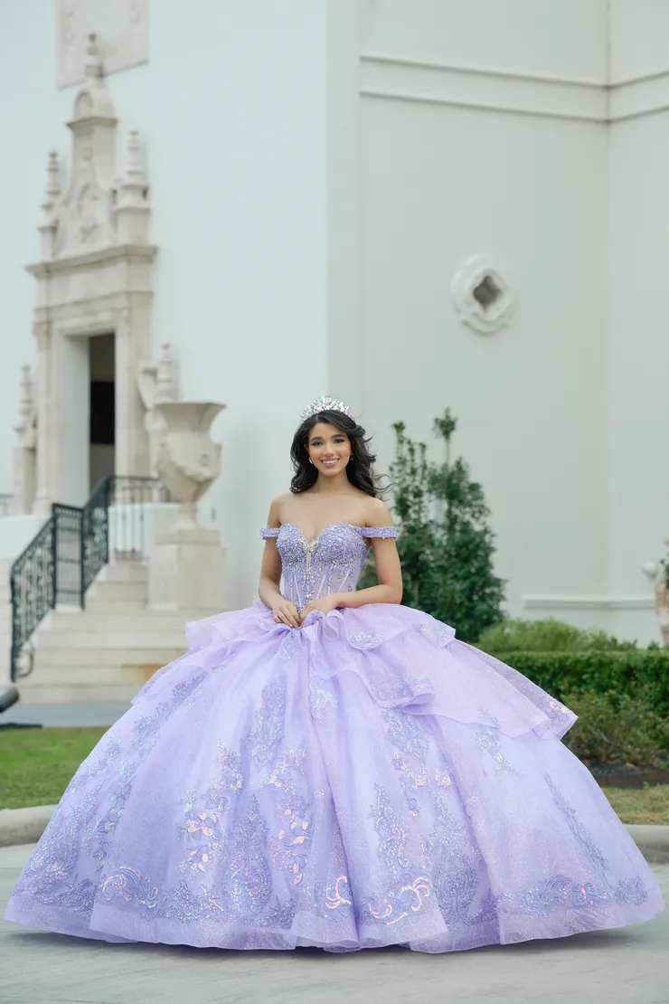 AmaBella Quinceanera Style #Q1055 Default Image