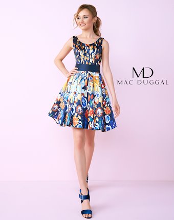 Mac Duggal 20081N