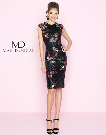 Mac Duggal 40857N