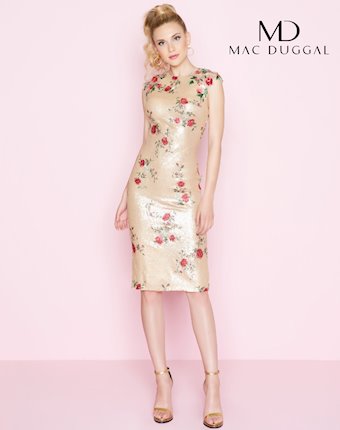 Mac Duggal 40857N