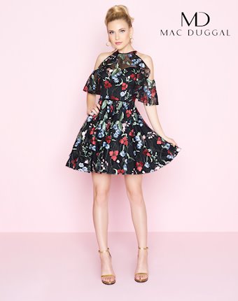 Mac Duggal 40858N
