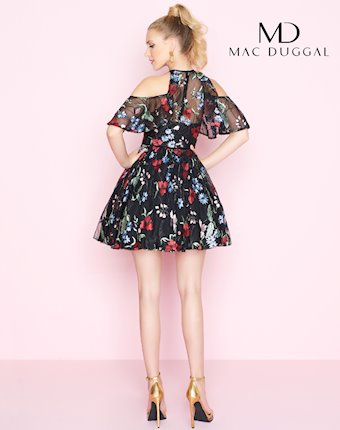 Mac Duggal 40858N