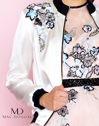 Mac Duggal 40922N