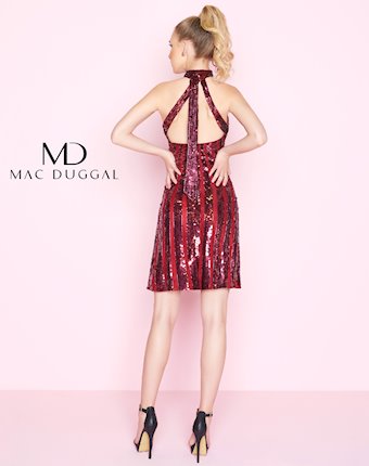 Mac Duggal 4758N