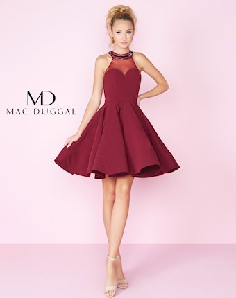 Mac Duggal 48551N