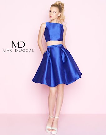 Mac Duggal 66548N