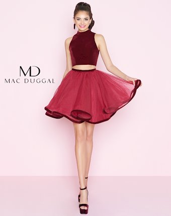 Mac Duggal 67642N