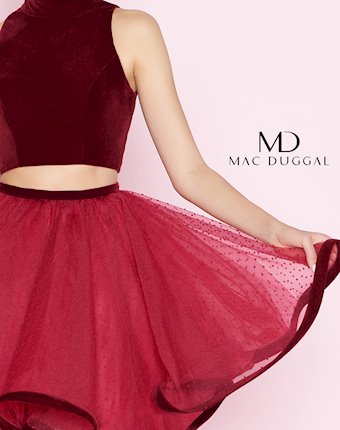 Mac Duggal 67642N