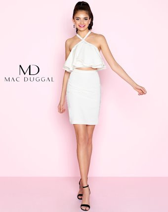 Mac Duggal 67646N