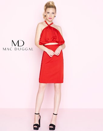 Mac Duggal 67646N