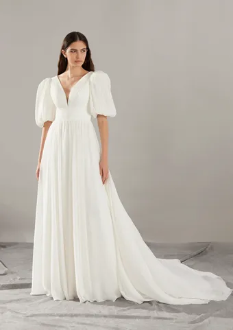 Pronovias Able #0 default frontface vertical thumbnail