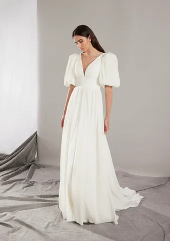 Pronovias Able #1 frontface vertical thumbnail