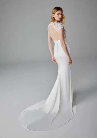 Pronovias Agathy #1 default backface vertical thumbnail