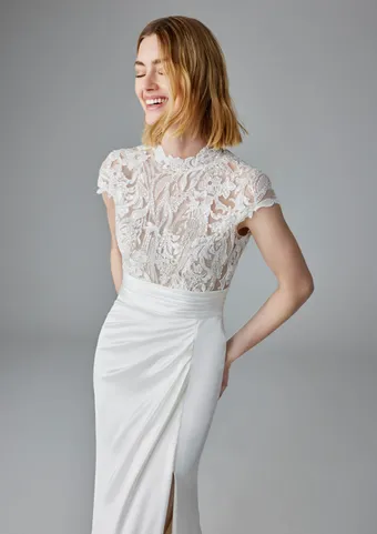 Pronovias Agathy #2 frontface vertical cropped thumbnail