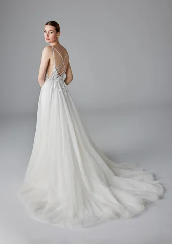 Pronovias Ailidh #1 default backface vertical thumbnail