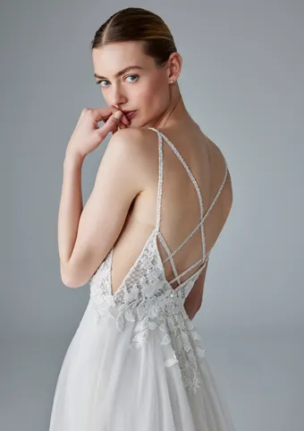 Pronovias Ailidh #3 backface vertical cropped thumbnail