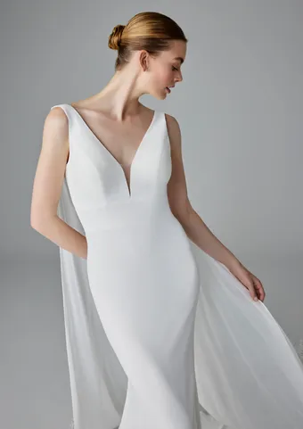 Pronovias Aldona #3 frontface vertical cropped thumbnail