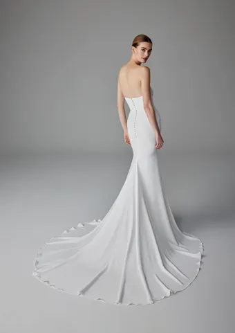 Pronovias Alexandrine #2 backface vertical thumbnail