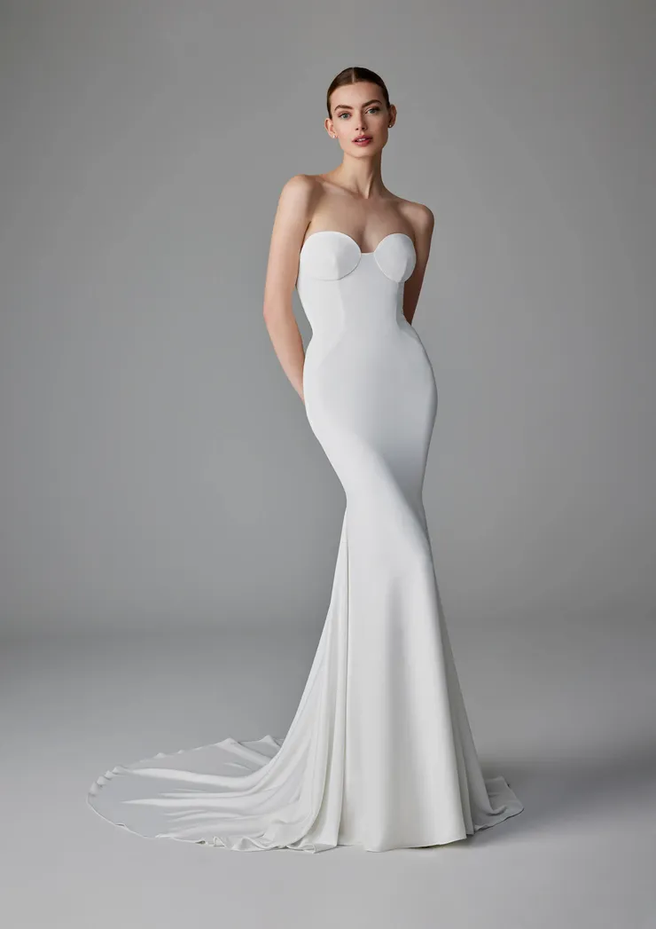 Pronovias Alexandrine Image
