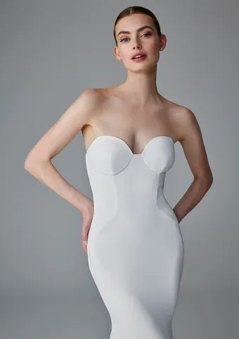 Pronovias Alexandrine #4 frontface vertical cropped thumbnail