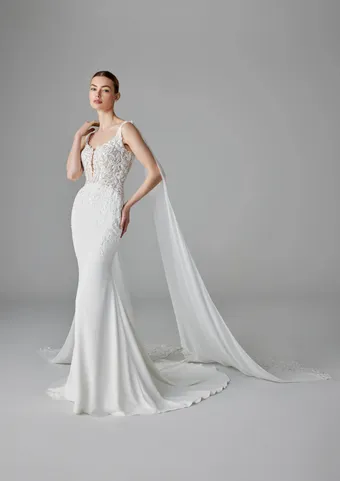 Pronovias Alix #0 default frontface vertical thumbnail