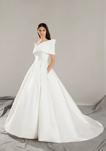 Pronovias Amias #0 frontface vertical thumbnail