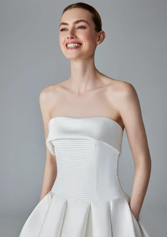 Pronovias Arline #2 frontface vertical cropped thumbnail