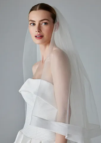 Pronovias Arline #3 frontface vertical cropped thumbnail