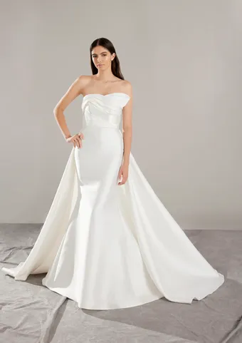 Pronovias Arya #0 default frontface vertical thumbnail