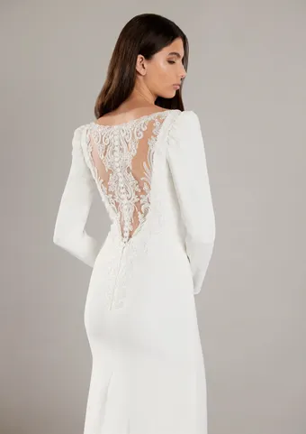 Pronovias Ausia #2 backface vertical cropped thumbnail