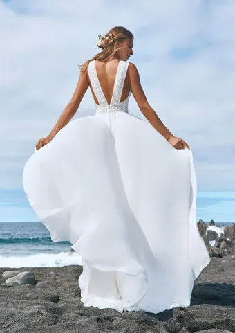 Pronovias Baobabs #1 default backface vertical thumbnail